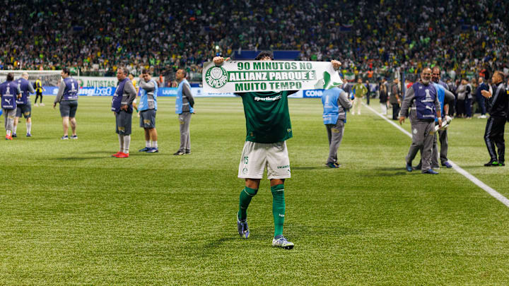 Palmeiras atinge recorde histórico com arrecadação na temporada de 2025 Palmeiras atinge recorde histórico com arrecadação na temporada de 2025