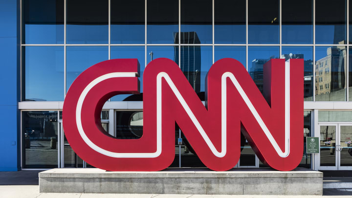 CNN World Headquarters...