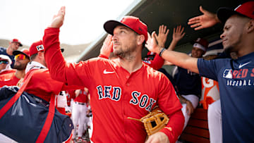 Tampa Bay Rays v Boston Red Sox