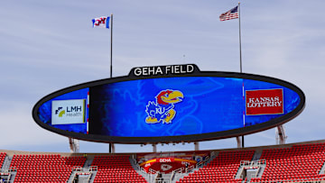 TCU v Kansas
