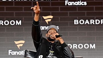 Kevin Durant - Fanatics Fest NYC 2025