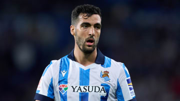 Merino could join Arsenal this summer