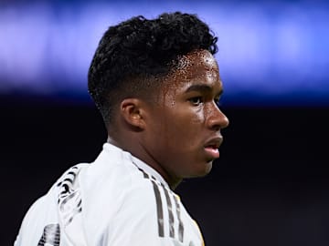 Endrick deve reforçar o Lyon no mercado de janeiro