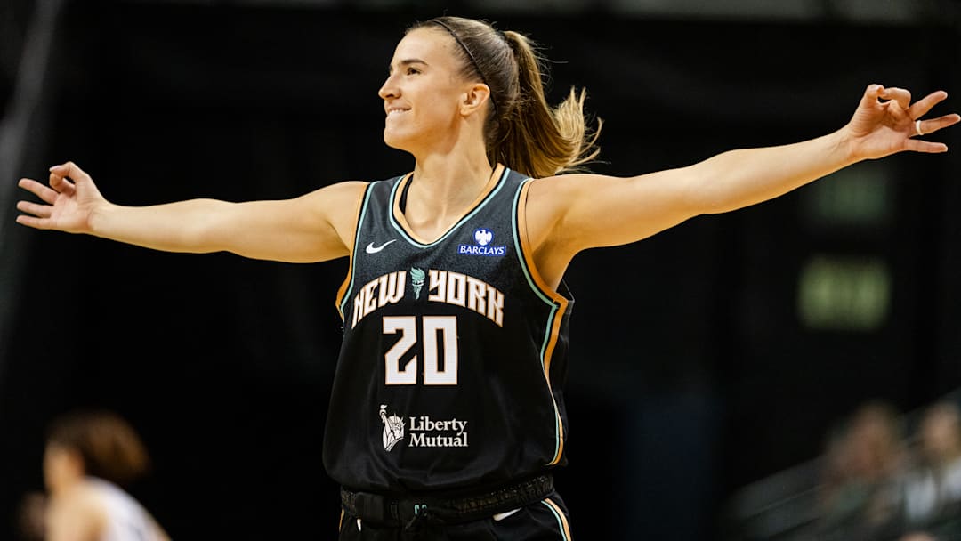 Toyota Antelopes v New York Liberty
