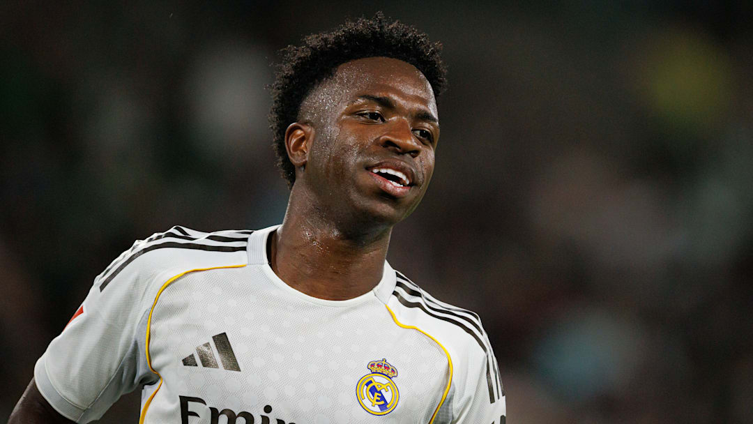 Vinicius Jr, Real Madrid