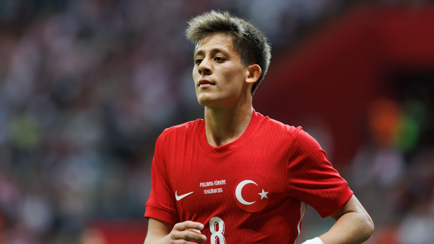 Euro 2024 : Arda Güler sera-t-il titulaire lors de Turquie - Géorgie ?