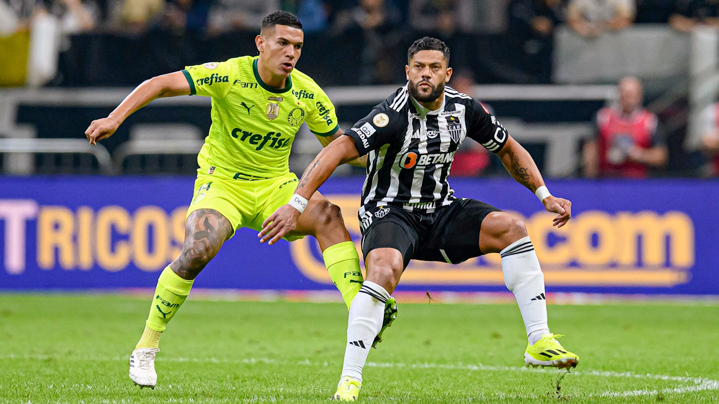 Palmeiras x onde assistir, escalações e palpite