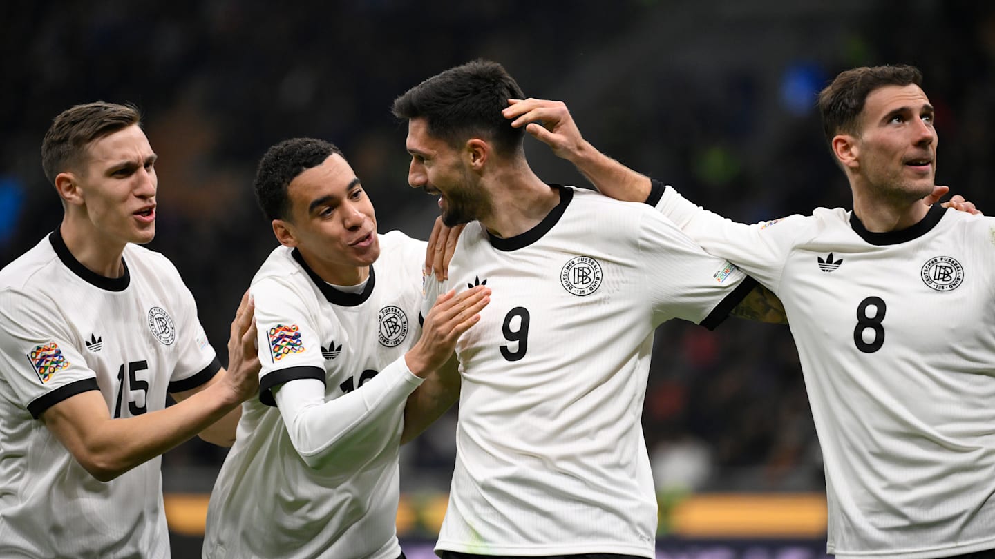 Warum ist Deutschland nicht bei der WM-Qualifikation dabei?