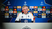 Carlo Ancelotti aseguró que es muy difícil pensar en fútbol, debido al trágico momento que se vive en España por la DANA