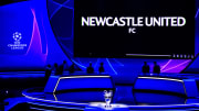 Newcastle United are back in the Champions League after 20 years away