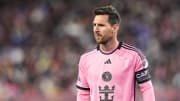 Lionel Messi Inter Miami 