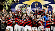 Flamengo conquistou o Penta da Copa do Brasil em 2024