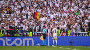 Deutschland im Fußballfieber