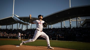 Minnesota Twins v Boston Red Sox