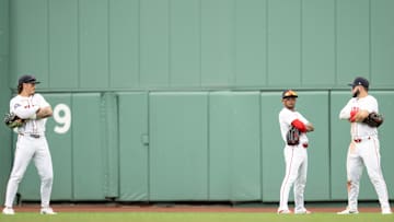 Cincinnati Reds v Boston Red Sox