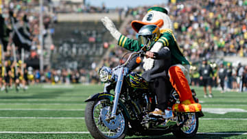 The Duck, Oregon State v Oregon