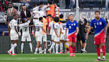 Panama v USMNT