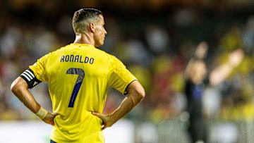 Al-Nassr v Al-Ahli - Saudi Super Cup Final