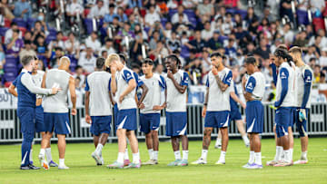 Tottenham face their north London rivals in Hong Kong.