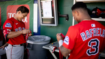 Boston Red Sox v Minnesota Twins