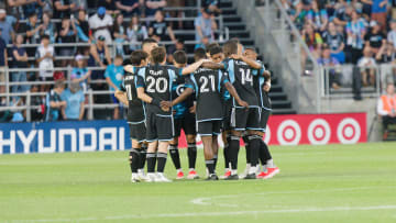 Sporting Kansas City v Minnesota United FC