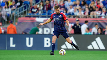 New York Red Bulls v New England Revolution