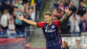 St Louis City SC v New England Revolution