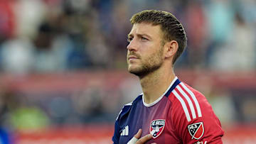 FC Dallas v New England Revolution