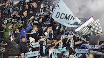 Minnesota United v Real Salt Lake City - 2024 MLS Cup Playoffs