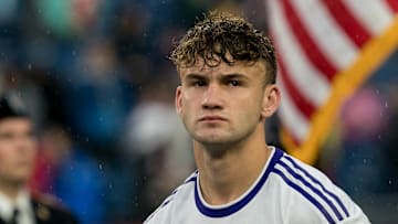 Orlando City SC v New England Revolution