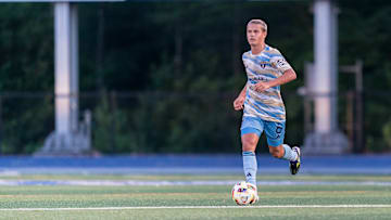 Philadelphia Union II v New England Revolution II