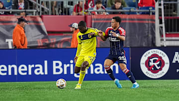 Nashville SC v New England Revolution