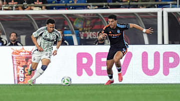 Mounsef Bakrar of NYCFC