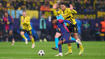 Borussia Dortmund v FC Barcelona - UEFA Champions League 2024/25 League Phase MD6