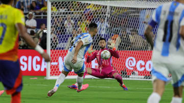 Argentina v Colombia - CONMEBOL Copa America USA 2024: Final