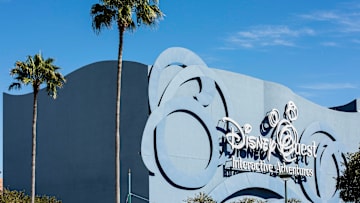 Disney Quest Interactive Adventures...