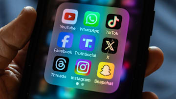 Donald Trump's Social Media Business Truth Social Is Publicly Listed