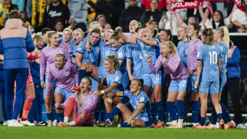 England are 2023 Women's World Cup finalists
