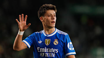 Arda Güler est attendu titulaire.