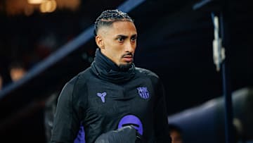 Raphinha de retour à Barcelone au moment crucial de la course au titre — image 5