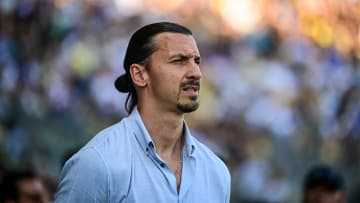 Zlatan Ibrahimovic
