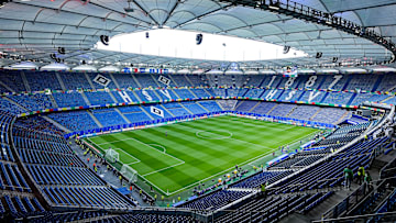 Volksparkstadion