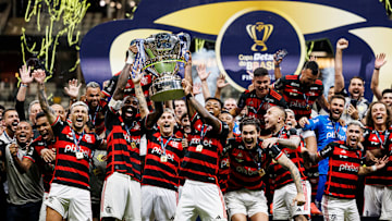 Flamengo conquistou o Penta da Copa do Brasil em 2024