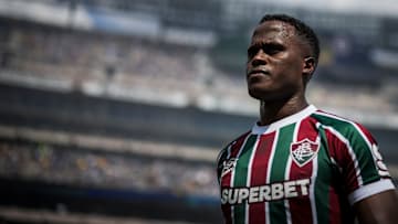 Arias está deixando o Fluminense rumo ao Wolverhampton