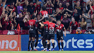 Furacão faz um belo início de Brasileirão