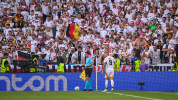 Deutschland im Fußballfieber