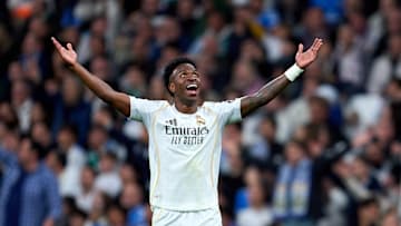 Wie lange jubelt Vini noch in königlichem Weiß?