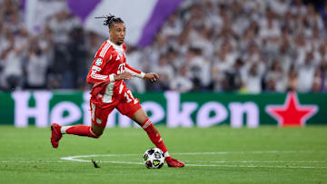 Michael Olise brillierte gegen Real Madrid Michael Olise brillierte gegen Real Madrid