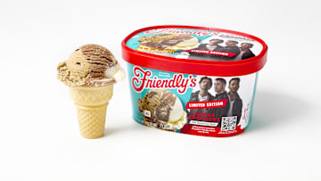 The Sweetest Celebrity Collab: Jonas Brothers and Friendly’s Drop 20th Anniversary Ice Cream
