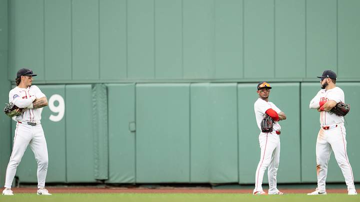 Cincinnati Reds v Boston Red Sox